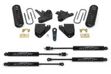 Basic Lift System w/Shocks — 6" Lift (K2097M)