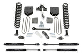 Basic Lift System w/Shocks — 6" Lift (K2118M)