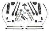 4 Link Lift System — 8" Lift (K2125DL)