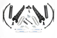Fabtech Radius Arm Lift System — 8" Lift — 2008-2015 Ford F-250 Super Duty / F-350 Super Duty (K2128)