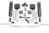 Basic Lift System w/Shocks — 6" Lift (K2130)