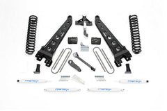 Fabtech Radius Arm Lift System — 6" Lift — 2008-2015 Ford F-350 Super Duty (K2131)