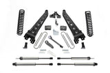 Radius Arm Lift System — 6" Lift (K2131DL)