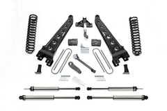 Fabtech Radius Arm Lift System — 6" Lift — 2008-2015 Ford F-350 Super Duty (K2131DL)