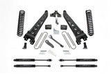 Radius Arm Lift System — 6" Lift (K2131M)