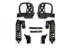 Fabtech 4.0 Coilover Conversion System — 6" Lift — 2011-2015 Ford F-250 Super Duty / F-350 Super Duty (K2135DL)