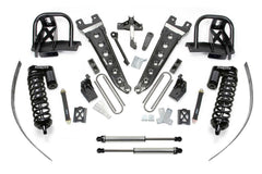 Fabtech Radius Arm Lift System — 8" Lift — 2008-2015 Ford F-250 Super Duty / 2014 F-350 Super Duty (K2140DL)