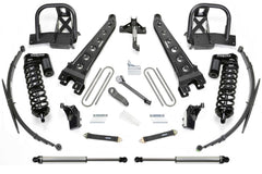 Fabtech Radius Arm Lift System — 8" Lift — 2008-2015 Ford F-250 Super Duty / F-350 Super Duty (K2143DL)