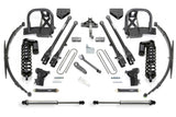 4 Link Lift System — 10" Lift (K2152DL)