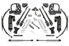 Fabtech 4 Link Lift System, 10" Lift — 2011-2015 Ford F-350 Super Duty