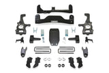 Basic Lift System w/Shocks — 4" Lift (K2186)