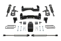 Fabtech Performance Lift System w/Shocks — 6" Lift — 2015-2020 Ford F-150 (K2195DL)