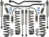 ICON 2007-18 Jeep JK Wrangler, 3" Lift, Stage 3 Suspension System