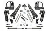 Radius Arm Lift System — 4" Lift (K2204DL)