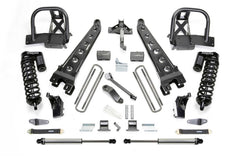 Fabtech Radius Arm Lift System — 4" Lift — 2011-2016 Ford F-250 Super Duty (K2204DL)