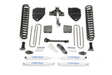 Basic Lift System w/Shocks — 4" Lift (K2214)