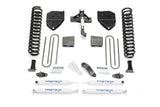 Basic Lift System w/Shocks — 6" Lift (K2217)