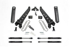Fabtech Radius Arm Lift System — 6" Lift — 2017-2022 Ford F-250 Super Duty / F-350 Super Duty (K2218M)
