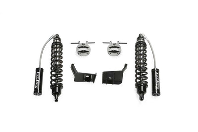 Fabtech Coilover Conversion, 6" Lift — 2017-2022 Ford F-250 Super Duty / Ford F-350 Super Duty