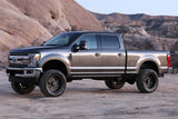 Radius Arm Lift System — 4" Lift (K2253DL)