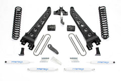 Fabtech Radius Arm Lift System — 6" Lift — 2020-2021 Ford F-250 Super Duty / F-350 Super Duty (K2256)