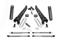Fabtech Radius Arm Lift System — 6" Lift — 2017-2021 Ford F-250 Super Duty / F-350 Super Duty (K2256DL)