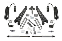 Fabtech Radius Arm Lift System — 6" Lift — 2011-2016 Ford F-250 Super Duty (K2270DL)