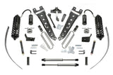 Radius Arm Lift System — 8" Lift (K2274DL)