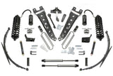 Radius Arm Lift System — 8" Lift (K2275DL)