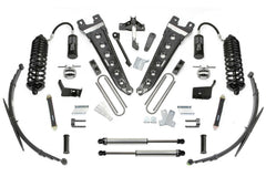Fabtech Radius Arm Lift System — 8" Lift — 2011-2016 Ford F-250 Super Duty / F-350 Super Duty (K2275DL)