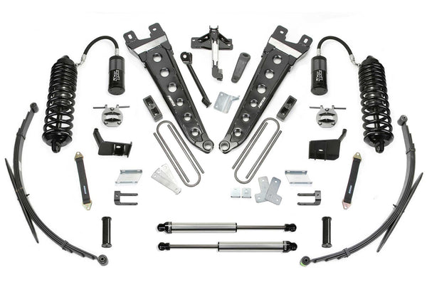 Fabtech Radius Arm Lift System — 8" Lift — 2011-2016 Ford F-250 Super Duty / F-350 Super Duty (K2275DL)