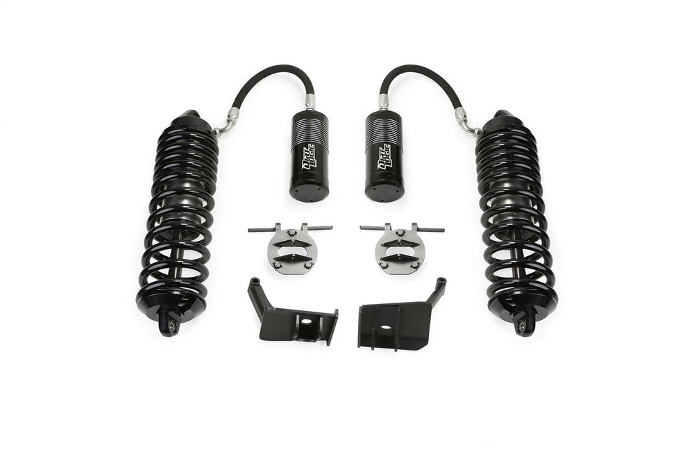 Fabtech Système de conversion à combinés filetés 4.0 — 8 po — 2011-2016 Ford F-250 Super Duty / F-350 Super Duty, 4WD