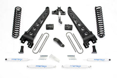 Fabtech Radius Arm Lift System, 6" Lift — 2017 Ford F-450 Super Duty, 4WD