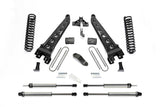 Radius Arm Lift System — 6" Lift (K2282DL)