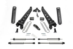 Fabtech Radius Arm Lift System, 6" Lift — 2017 Ford F-450 Super Duty, 4WD