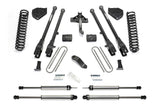4 Link Lift System — 6" Lift (K2284DL)