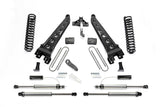 Radius Arm Lift System — 6" Lift (K2293DL)