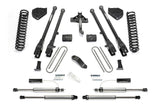 4 Link Lift System — 6" Lift (K2296DL)