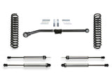 Basic Lift System w/Shocks — 2.5" Lift (K2333DL)