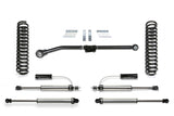 Basic Lift System w/Shocks — 2.5" Lift (K2334DL)