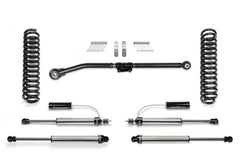 Fabtech Basic Lift System w/Shocks — 2.5" Lift — 2017-2026 Ford F-250 Super Duty / F-350 Super Duty (K2334DL)