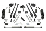4 Link Lift System — 6" Lift (K2338DL)