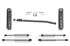 Fabtech Basic Lift System w/Shocks — 2.5" Lift — 2008-2016 Ford F-250 Super Duty / F-350 Super Duty (K2376DL)