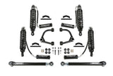 Uniball UCA Lift System w/Shocks — 3" Lift (K2378DL)