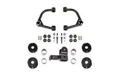 Fabtech Uniball UCA Lift Kit, 4" — 2021+ Ford Bronco