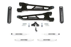 Fabtech Radius Arm Lift System — 2.5" Lift — 2023-2026 Ford F-250 Super Duty / F-350 Super Duty (K2401)