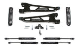 Radius Arm Lift System — 2.5" Lift (K2401M)