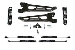Fabtech Radius Arm Lift System — 2.5" Lift — 2023-2026 Ford F-250 Super Duty / F-350 Super Duty (K2401M)