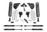 Basic Lift System w/Shocks — 6" Lift (K2412M)
