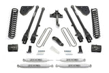 4 Link Lift System — 6" Lift (K2431)